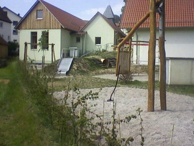 Dorfgemeinschaftshaus Rotteterode